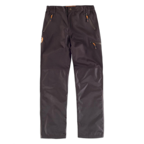 Pantalón caza con refuerzos a tono WORKTEAM S8330