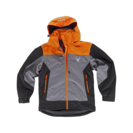 Chaqueta impermeable combinada WORKTEAM S8225