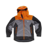 Chaqueta impermeable combinada WORKTEAM S8225