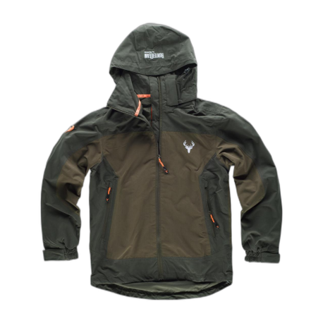 Impermeable combinada WORKTEAM S8220