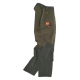 Pantalon impermeable combinado WORKTEAM S8320 Ref.WTS8320-VERDE OLIVA/VERDE BOSQUE