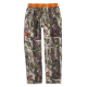 Pantalón Softshell combinado WORKTEAM S8360 Ref.WTS8360-CAMUFLAJE BOSQUE VERDE/NARANJA AV