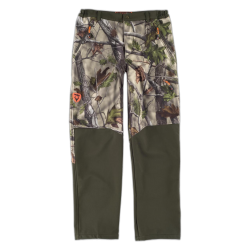 Pantalón Softshell combinado