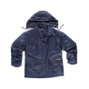 Parka básica acolchada e impermeable WORKTEAM S1000