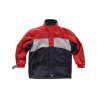 Parka tricolor desmontable WORKTEAM S1140