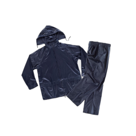 Conjunto de pantalón y chaqueta impermeables WORKTEAM S2000