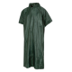 Poncho impermeable con capucha WORKTEAM S2005 Ref.WTS2005-VERDE OSCURO