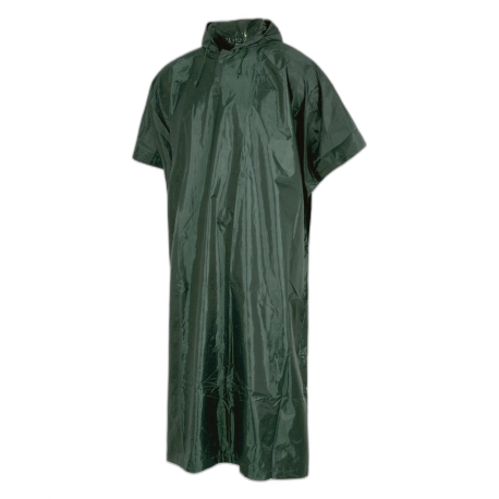 Poncho impermeable con capucha WORKTEAM S2005