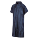 Poncho impermeable con capucha WORKTEAM S2005 Ref.WTS2005-MARINO