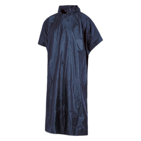 Poncho impermeable con capucha WORKTEAM S2005