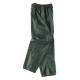 Pantalón impermeable con elástico WORKTEAM S2014 Ref.WTS2014-VERDE OSCURO