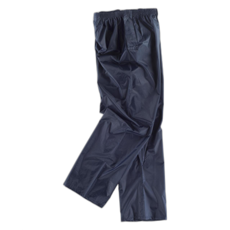 Pantalón impermeable con elástico WORKTEAM S2014