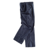 Pantalón impermeable con elástico WORKTEAM S2014