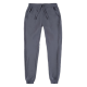 Pantalón de mujer con elástico en cintura y en bajos WORKTEAM B6930 Ref.WTB6930-GRIS