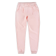 Pantalón de mujer con elástico en cintura y en bajos WORKTEAM B6930 Ref.WTB6930-MELOCOTON