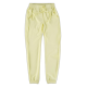 Pantalón de mujer con elástico en cintura y en bajos WORKTEAM B6930 Ref.WTB6930-AMARILLO CLARO