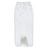 Pantalón de mujer con elástico en cintura y en bajos WORKTEAM B6930