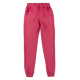 Pantalón de mujer con elástico en cintura y en bajos WORKTEAM B6930 Ref.WTB6930-ROSA FUCSIA