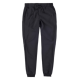 Pantalón de mujer con elástico en cintura y en bajos WORKTEAM B6930 Ref.WTB6930-NEGRO