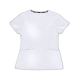 Casaca elástica de mujer WORKTEAM B6950 Ref.WTB6950-BLANCO