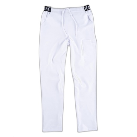 Pantalón de unisex con elástico en cintura WORKTEAM B6910