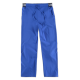 Pantalón de unisex con elástico en cintura WORKTEAM B6910 Ref.WTB6910-AZUL