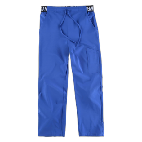 Pantalón de unisex con elástico en cintura WORKTEAM B6910