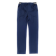 Pantalón de unisex con elástico en cintura WORKTEAM B6910 Ref.WTB6910-MARINO