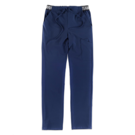 Pantalón de unisex con elástico en cintura WORKTEAM B6910