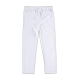 Pantalón de hombre con elástico en cintura WORKTEAM B6920 Ref.WTB6920-BLANCO