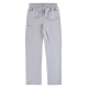 Pantalón de hombre con elástico en cintura WORKTEAM B6920 Ref.WTB6920-GRIS CLARO