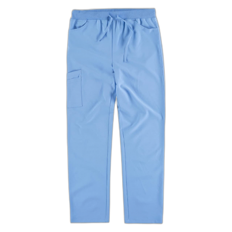 Pantalón de hombre con elástico en cintura WORKTEAM B6920