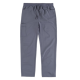 Pantalón de hombre con elástico en cintura WORKTEAM B6920 Ref.WTB6920-GRIS
