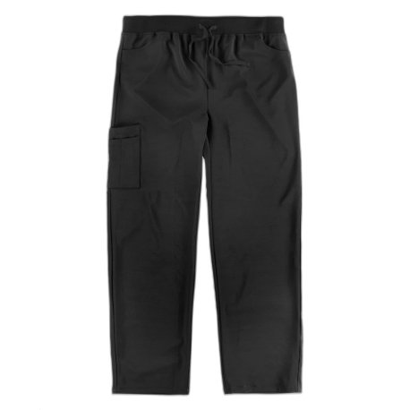 Pantalón de hombre con elástico en cintura WORKTEAM B6920