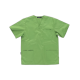 Casaca sanitario cuello de pico manga corta WORKTEAM B9200 Ref.WTB9200-VERDE PISTACHO