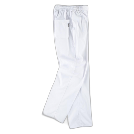 Pantalón sanitario con cintura elástica WORKTEAM B9300