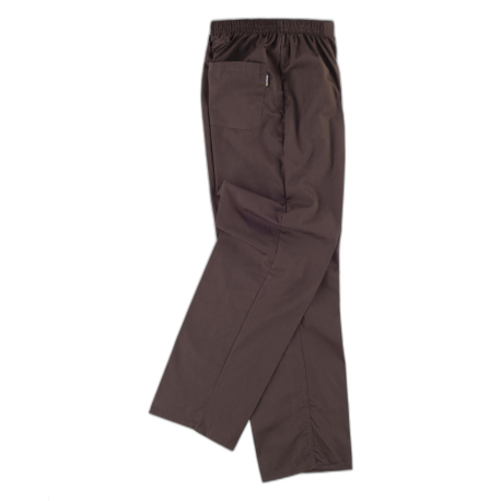 Pantalón sanitario con cintura elástica WORKTEAM B9300