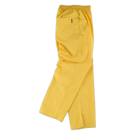 Pantalón sanitario con cintura elástica WORKTEAM B9300