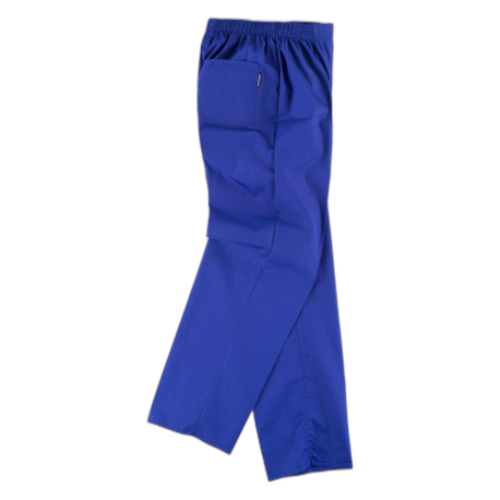 Pantalón sanitario con cintura elástica WORKTEAM B9300