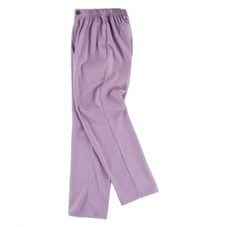 Pantalón con cintura elástica WORKTEAM B9501