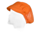 Cofia recoge pelo con rejilla WORKTEAM M601 Ref.WTM601-NARANJA