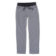 Pantalón pata de gallo clásico WORKTEAM B5925 Ref.WTB5925-NEGRO/BLANCO