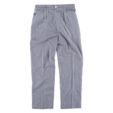 Pantalón de cuadros vichí WORKTEAM B1425