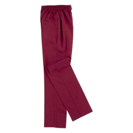 Pantalón con elástico en cintura WORKTEAM B1427