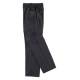 Pantalón con elástico en cintura WORKTEAM B1427 Ref.WTB1427-NEGRO