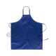 Delantal cruzado largo 95x90cm con 2 bolsos WORKTEAM M501 Ref.WTM501-AZUL
