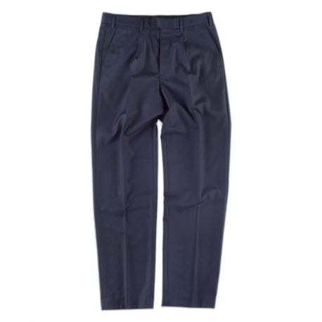 Pantalón de vestir de hombre con pinzas WORKTEAM B9015