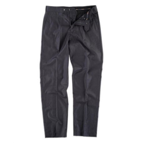 Pantalón de vestir de hombre con pinzas WORKTEAM B9015