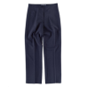 Pantalón de mujer con cinturilla y con pinzas WORKTEAM B9016