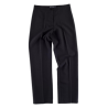 Pantalón de mujer con cinturilla y con pinzas WORKTEAM B9016